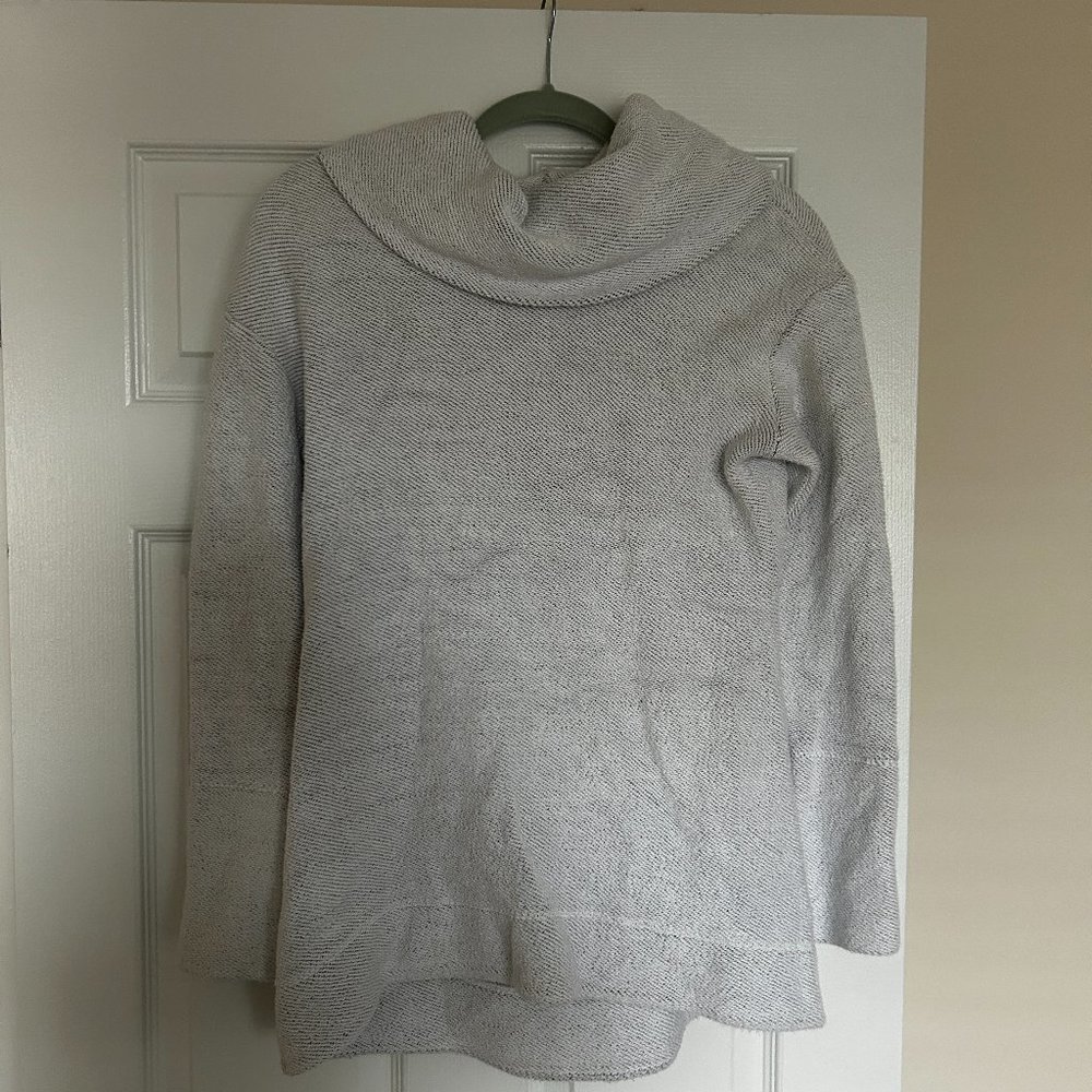 Thick Turtleneck Sweater